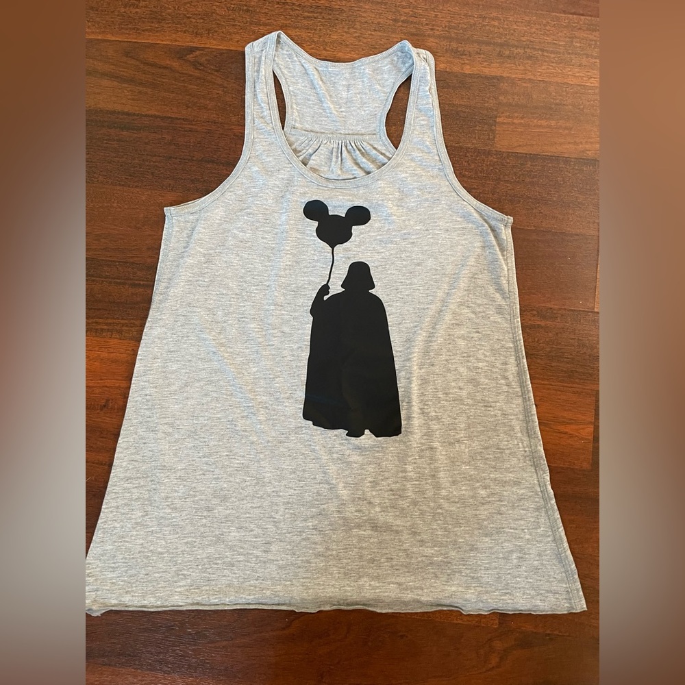 Darth Vader Tank Top